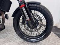 USED 2023 72 HUSQVARNA SVARTPILEN 125 VERY LOW MILES - GOOD CONDITION COMES WITH NEW MOT AND WARRANTY