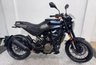 USED 2023 72 HUSQVARNA SVARTPILEN 125 VERY LOW MILES - GOOD CONDITION COMES WITH NEW MOT AND WARRANTY