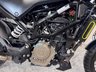 USED 2023 72 HUSQVARNA SVARTPILEN 125 VERY LOW MILES - GOOD CONDITION COMES WITH NEW MOT AND WARRANTY