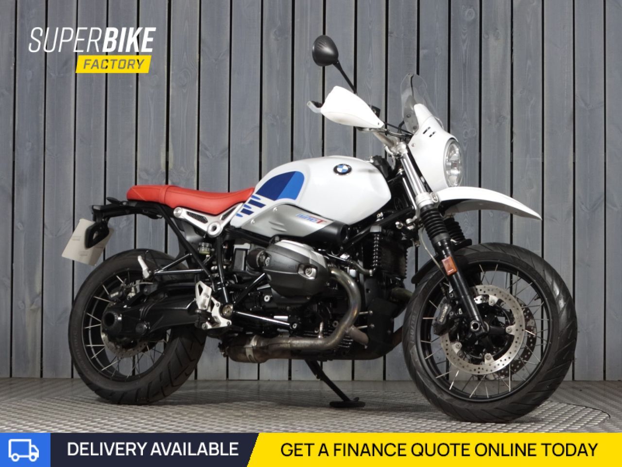 BMW R NINET URBAN G/S