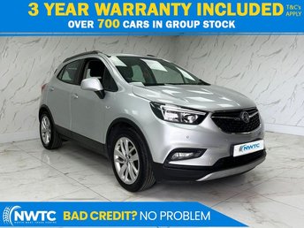 2017 VAUXHALL MOKKA X