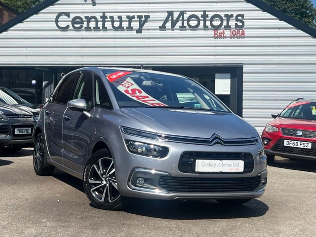 2016 66 Citroen C4 Picasso 1.6 BlueHDi Flair MPV 5dr Diesel Manual Euro 6 (s/s) (120 ps)