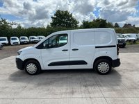 USED 2021 71 PEUGEOT PARTNER 1.5 BlueHDi 650 Professional Standard Panel Van SWB Euro 6 (s/s) 5dr 1 OWNER, 1 YEARS MOT, TOP SEPC