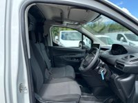 USED 2021 71 PEUGEOT PARTNER 1.5 BlueHDi 650 Professional Standard Panel Van SWB Euro 6 (s/s) 5dr 1 OWNER, 1 YEARS MOT, TOP SEPC