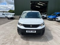 USED 2021 71 PEUGEOT PARTNER 1.5 BlueHDi 650 Professional Standard Panel Van SWB Euro 6 (s/s) 5dr 1 OWNER, 1 YEARS MOT, TOP SEPC