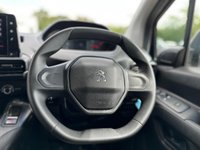 USED 2021 71 PEUGEOT PARTNER 1.5 BlueHDi 650 Professional Standard Panel Van SWB Euro 6 (s/s) 5dr 1 OWNER, 1 YEARS MOT, TOP SEPC