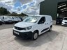 USED 2021 71 PEUGEOT PARTNER 1.5 BlueHDi 650 Professional Standard Panel Van SWB Euro 6 (s/s) 5dr 1 OWNER, 1 YEARS MOT, TOP SEPC