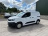 USED 2021 71 PEUGEOT PARTNER 1.5 BlueHDi 650 Professional Standard Panel Van SWB Euro 6 (s/s) 5dr 1 OWNER, 1 YEARS MOT, TOP SEPC