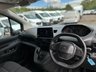 USED 2021 71 PEUGEOT PARTNER 1.5 BlueHDi 650 Professional Standard Panel Van SWB Euro 6 (s/s) 5dr 1 OWNER, 1 YEARS MOT, TOP SEPC