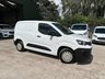 USED 2021 71 PEUGEOT PARTNER 1.5 BlueHDi 650 Professional Standard Panel Van SWB Euro 6 (s/s) 5dr 1 OWNER, 1 YEARS MOT, TOP SEPC