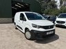 USED 2021 71 PEUGEOT PARTNER 1.5 BlueHDi 650 Professional Standard Panel Van SWB Euro 6 (s/s) 5dr 1 OWNER, 1 YEARS MOT, TOP SEPC