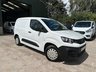USED 2021 71 PEUGEOT PARTNER 1.5 BlueHDi 650 Professional Standard Panel Van SWB Euro 6 (s/s) 5dr 1 OWNER, 1 YEARS MOT, TOP SEPC