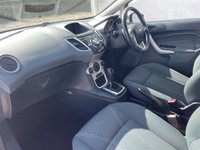 USED 2011 11 FORD FIESTA 1.4 Titanium Hatchback 5dr Petrol Automatic (154 g/km, 94 bhp) www.suffolkcarcentre.co.uk - Located at Lowestoft