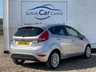 USED 2011 11 FORD FIESTA 1.4 Titanium Hatchback 5dr Petrol Automatic (154 g/km, 94 bhp) www.suffolkcarcentre.co.uk - Located at Lowestoft