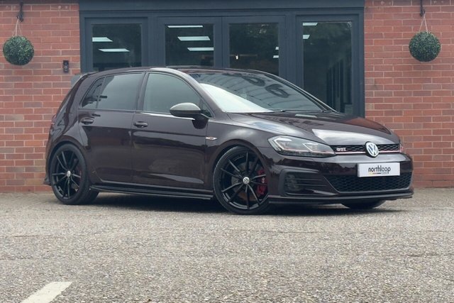 2018 18 Volkswagen Golf 2.0 TSI GTI Performance Hatchback 5dr Petrol Manual Euro 6 (s/s) (245 ps)