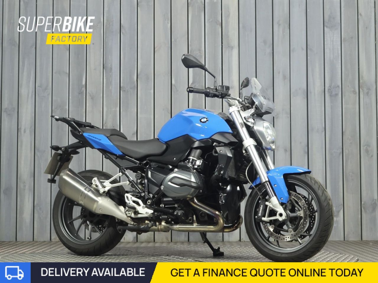 BMW R1200RR1200R