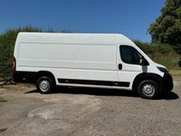 USED 2021 70 CITROEN RELAY 2.2 BlueHDi 35 Enterprise Panel Van 5dr Diesel Manual L4 High Roof Euro 6 (s/s) (Heavy) (140 ps) 