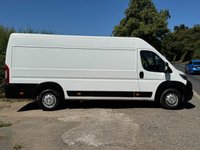 USED 2021 70 CITROEN RELAY 2.2 BlueHDi 35 Enterprise Panel Van 5dr Diesel Manual L4 High Roof Euro 6 (s/s) (Heavy) (140 ps) 