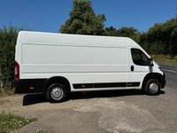 USED 2021 70 CITROEN RELAY 2.2 BlueHDi 35 Enterprise Panel Van 5dr Diesel Manual L4 High Roof Euro 6 (s/s) (Heavy) (140 ps) 