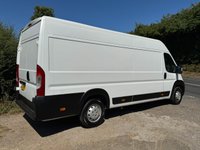 USED 2021 70 CITROEN RELAY 2.2 BlueHDi 35 Enterprise Panel Van 5dr Diesel Manual L4 High Roof Euro 6 (s/s) (Heavy) (140 ps) 