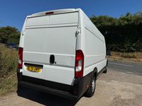 USED 2021 70 CITROEN RELAY 2.2 BlueHDi 35 Enterprise Panel Van 5dr Diesel Manual L4 High Roof Euro 6 (s/s) (Heavy) (140 ps) 
