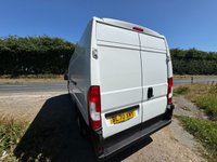 USED 2021 70 CITROEN RELAY 2.2 BlueHDi 35 Enterprise Panel Van 5dr Diesel Manual L4 High Roof Euro 6 (s/s) (Heavy) (140 ps) 