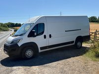 USED 2021 70 CITROEN RELAY 2.2 BlueHDi 35 Enterprise Panel Van 5dr Diesel Manual L4 High Roof Euro 6 (s/s) (Heavy) (140 ps) 