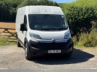 USED 2021 70 CITROEN RELAY 2.2 BlueHDi 35 Enterprise Panel Van 5dr Diesel Manual L4 High Roof Euro 6 (s/s) (Heavy) (140 ps) 