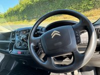 USED 2021 70 CITROEN RELAY 2.2 BlueHDi 35 Enterprise Panel Van 5dr Diesel Manual L4 High Roof Euro 6 (s/s) (Heavy) (140 ps) 