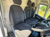 USED 2021 70 CITROEN RELAY 2.2 BlueHDi 35 Enterprise Panel Van 5dr Diesel Manual L4 High Roof Euro 6 (s/s) (Heavy) (140 ps) 