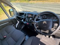 USED 2021 70 CITROEN RELAY 2.2 BlueHDi 35 Enterprise Panel Van 5dr Diesel Manual L4 High Roof Euro 6 (s/s) (Heavy) (140 ps) 