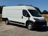 USED 2021 70 CITROEN RELAY 2.2 BlueHDi 35 Enterprise Panel Van 5dr Diesel Manual L4 High Roof Euro 6 (s/s) (Heavy) (140 ps) 