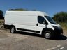 USED 2021 70 CITROEN RELAY 2.2 BlueHDi 35 Enterprise Panel Van 5dr Diesel Manual L4 High Roof Euro 6 (s/s) (Heavy) (140 ps) 
