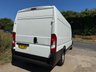 USED 2021 70 CITROEN RELAY 2.2 BlueHDi 35 Enterprise Panel Van 5dr Diesel Manual L4 High Roof Euro 6 (s/s) (Heavy) (140 ps) 