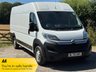 USED 2021 70 CITROEN RELAY 2.2 BlueHDi 35 Enterprise Panel Van 5dr Diesel Manual L4 High Roof Euro 6 (s/s) (Heavy) (140 ps) 