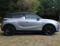 USED 2019 19 DS AUTOMOBILES DS 3 CROSSBACK 1.2 PureTech Performance Line Crossback 5dr Petrol EAT8 Euro 6 (s/s) (130 ps) www.suffolkcarcentre.co.uk - Located at Ilketshall