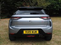 USED 2019 19 DS AUTOMOBILES DS 3 CROSSBACK 1.2 PureTech Performance Line Crossback 5dr Petrol EAT8 Euro 6 (s/s) (130 ps) www.suffolkcarcentre.co.uk - Located at Ilketshall