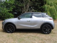 USED 2019 19 DS AUTOMOBILES DS 3 CROSSBACK 1.2 PureTech Performance Line Crossback 5dr Petrol EAT8 Euro 6 (s/s) (130 ps) www.suffolkcarcentre.co.uk - Located at Ilketshall