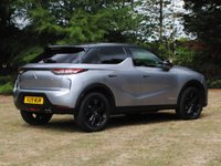 USED 2019 19 DS AUTOMOBILES DS 3 CROSSBACK 1.2 PureTech Performance Line Crossback 5dr Petrol EAT8 Euro 6 (s/s) (130 ps) www.suffolkcarcentre.co.uk - Located at Ilketshall