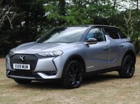 USED 2019 19 DS AUTOMOBILES DS 3 CROSSBACK 1.2 PureTech Performance Line Crossback 5dr Petrol EAT8 Euro 6 (s/s) (130 ps) www.suffolkcarcentre.co.uk - Located at Ilketshall