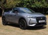 USED 2019 19 DS AUTOMOBILES DS 3 CROSSBACK 1.2 PureTech Performance Line Crossback 5dr Petrol EAT8 Euro 6 (s/s) (130 ps) www.suffolkcarcentre.co.uk - Located at Ilketshall