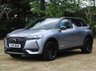 USED 2019 19 DS AUTOMOBILES DS 3 CROSSBACK 1.2 PureTech Performance Line Crossback 5dr Petrol EAT8 Euro 6 (s/s) (130 ps) www.suffolkcarcentre.co.uk - Located at Ilketshall