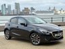 USED 2016 16 MAZDA MAZDA2 1.5 SKYACTIV-G Sport Nav Hatchback 5dr Petrol Manual Euro 6 (s/s) (90 ps) 