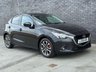 USED 2016 16 MAZDA MAZDA2 1.5 SKYACTIV-G Sport Nav Hatchback 5dr Petrol Manual Euro 6 (s/s) (90 ps) 