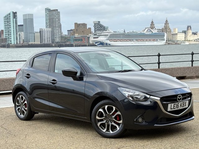 View our MAZDA MAZDA2