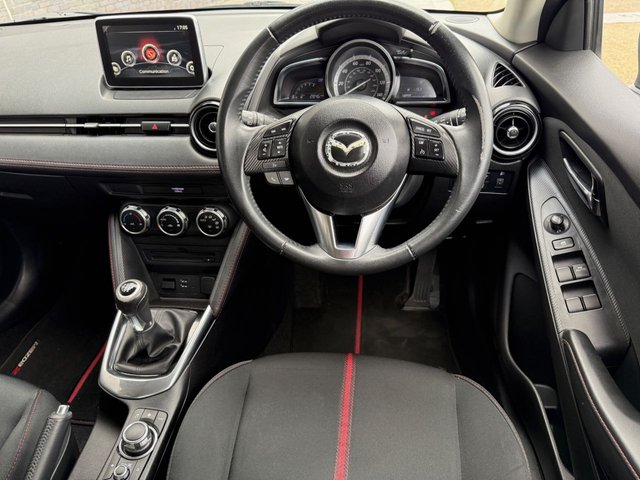 View our MAZDA MAZDA2