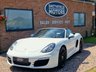 USED 2015 15 PORSCHE BOXSTER 2.7 981 Convertible 2dr Petrol PDK Euro 6 (s/s) (265 ps) 