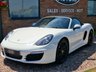 USED 2015 15 PORSCHE BOXSTER 2.7 981 Convertible 2dr Petrol PDK Euro 6 (s/s) (265 ps) 