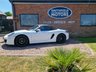 USED 2015 15 PORSCHE BOXSTER 2.7 981 Convertible 2dr Petrol PDK Euro 6 (s/s) (265 ps) 