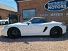 USED 2015 15 PORSCHE BOXSTER 2.7 981 Convertible 2dr Petrol PDK Euro 6 (s/s) (265 ps) 
